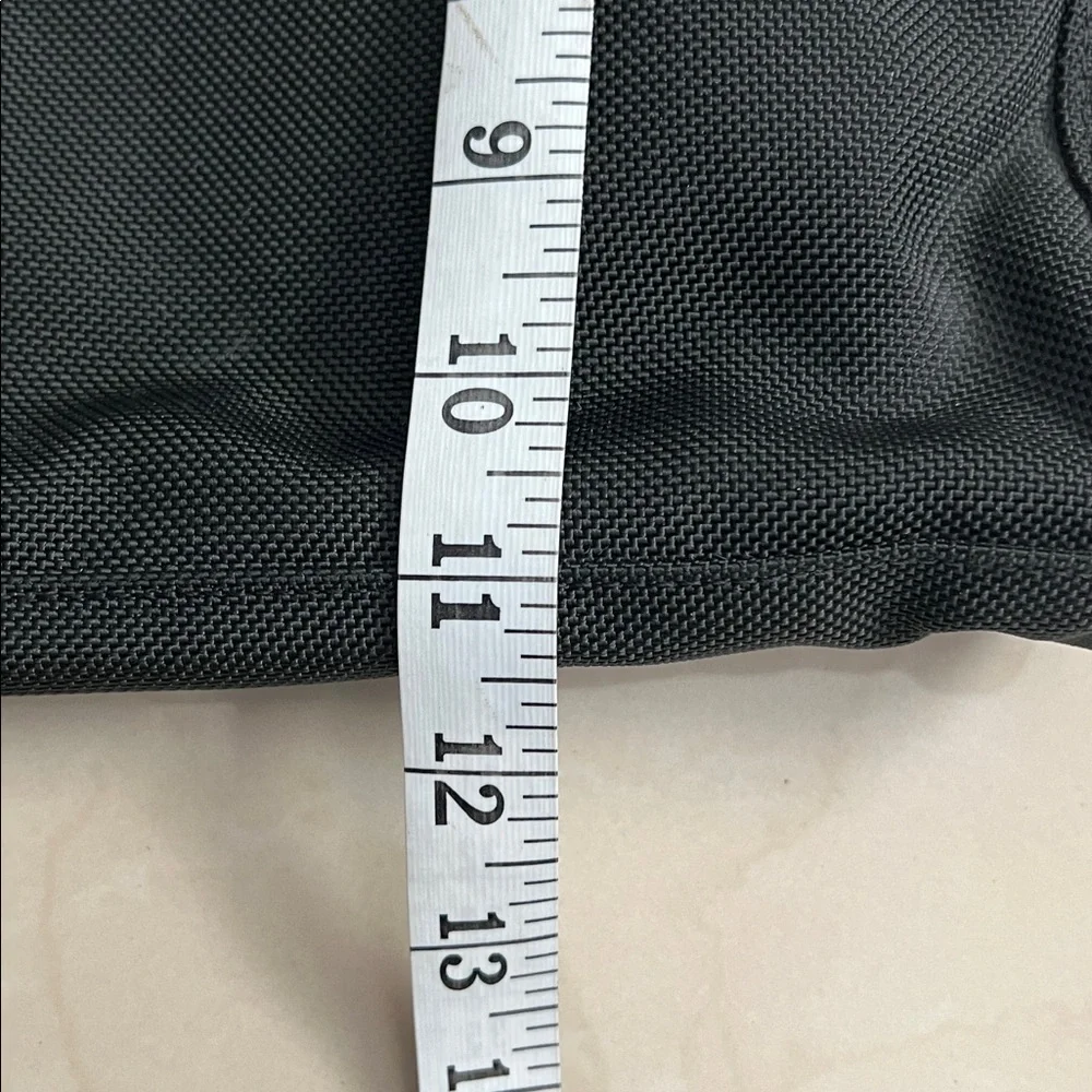 Tumi Compact Laptop Brief Bag Black 26001D4 No Strap